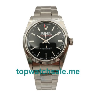 36.5MM Steel Cases Replica Rolex Milgauss Ref.1019 UK Watches >> Rolexsubmariner.me