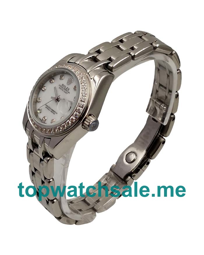 27MM Steel Cases Replica Rolex Pearlmaster 80299 UK Watches >> Rolexsubmariner.me