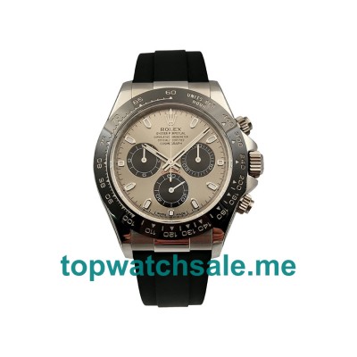 40MM Swiss Oystersteel Cases Replica Rolex Daytona 116519LN UK Watches >> Rolexsubmariner.me