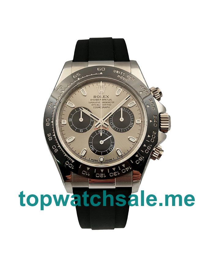 40MM Swiss Oystersteel Cases Replica Rolex Daytona 116519LN UK Watches >> Rolexsubmariner.me