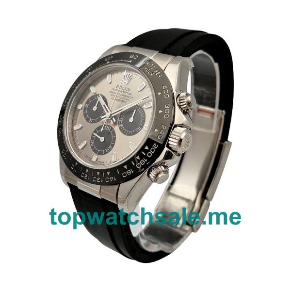 40MM Swiss Oystersteel Cases Replica Rolex Daytona 116519LN UK Watches >> Rolexsubmariner.me