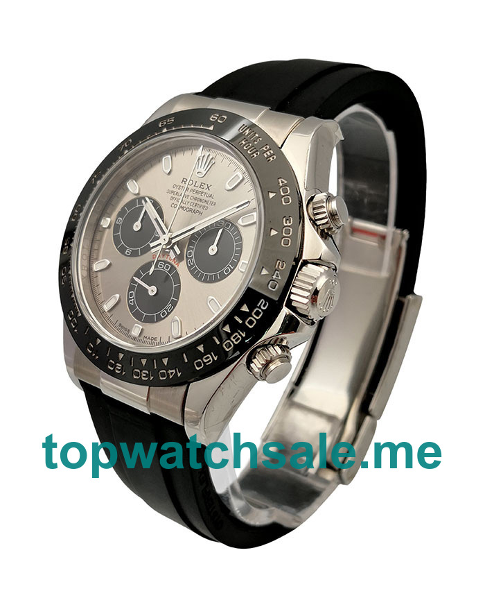 40MM Swiss Oystersteel Cases Replica Rolex Daytona 116519LN UK Watches >> Rolexsubmariner.me