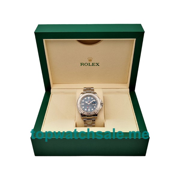 40MM Swiss Steel Cases Replica Rolex Yacht-Master 126622 UK Watches >> Rolexsubmariner.me