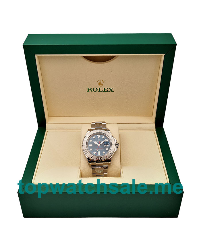 40MM Swiss Steel Cases Replica Rolex Yacht-Master 126622 UK Watches >> Rolexsubmariner.me