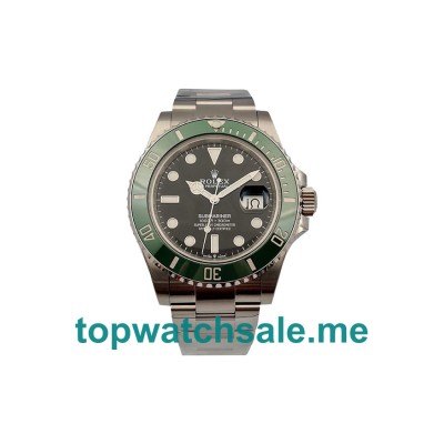 40MM Swiss Steel Cases Replica Rolex Submariner 126610LV UK Watches >> Rolexsubmariner.me