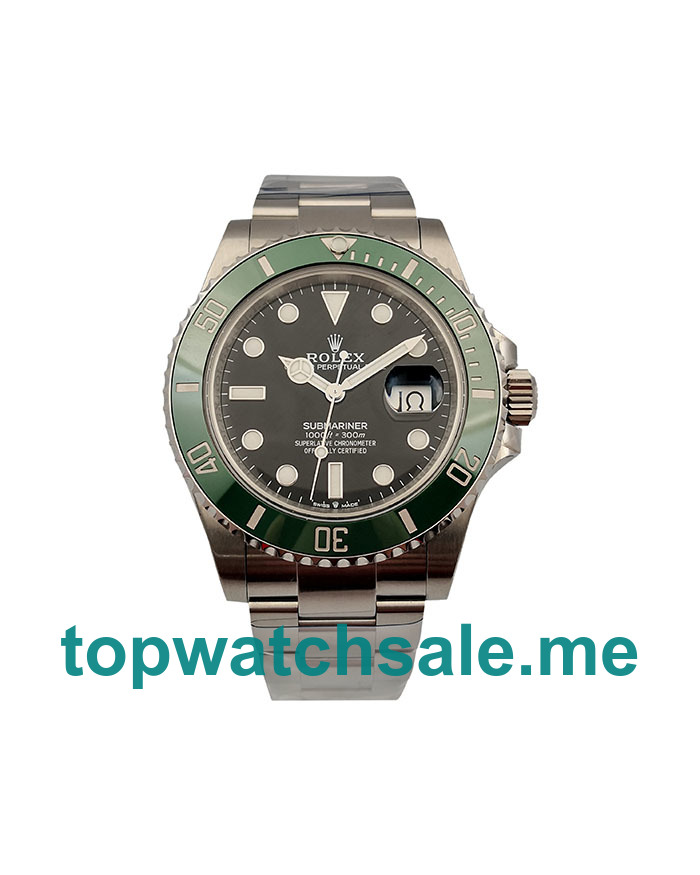 40MM Swiss Steel Cases Replica Rolex Submariner 126610LV UK Watches >> Rolexsubmariner.me