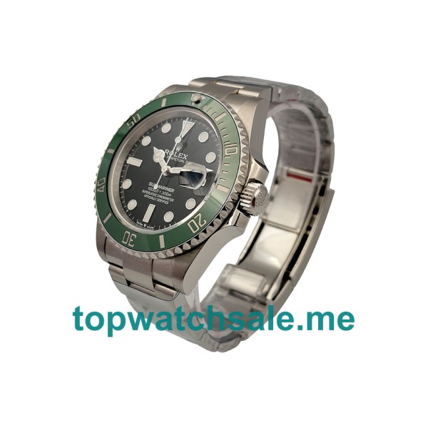 40MM Swiss Steel Cases Replica Rolex Submariner 126610LV UK Watches >> Rolexsubmariner.me