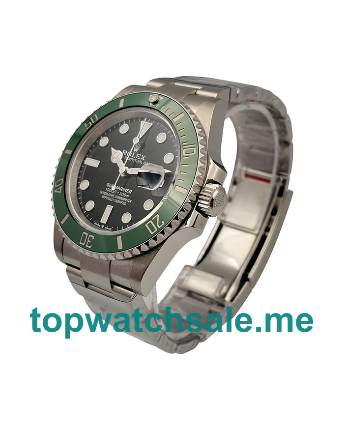 40MM Swiss Steel Cases Replica Rolex Submariner 126610LV UK Watches >> Rolexsubmariner.me