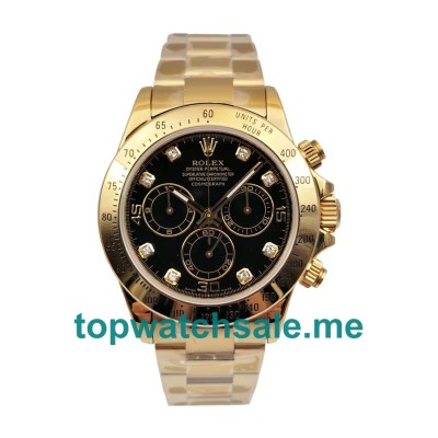 40MM Swiss Gold Cases Replica Rolex Daytona 116528 UK Watches >> Rolexsubmariner.me