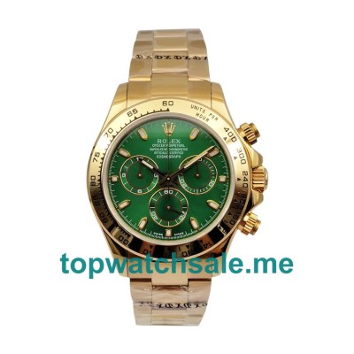 40MM Swiss Gold Cases Replica Rolex Daytona 116508 UK Watches >> Rolexsubmariner.me