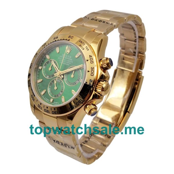 40MM Swiss Gold Cases Replica Rolex Daytona 116508 UK Watches >> Rolexsubmariner.me