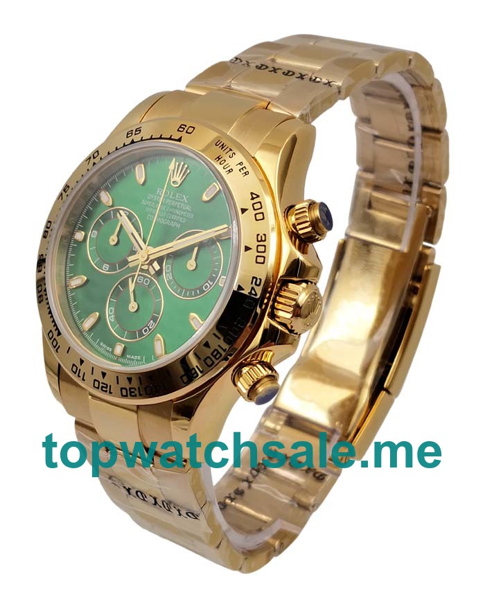 40MM Swiss Gold Cases Replica Rolex Daytona 116508 UK Watches >> Rolexsubmariner.me