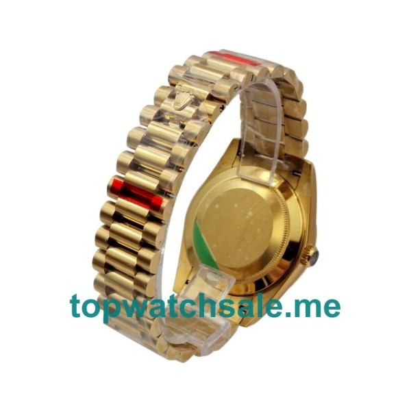 40MM Swiss Gold Cases Replica Rolex Day-Date 228238 UK Watches >> Rolexsubmariner.me