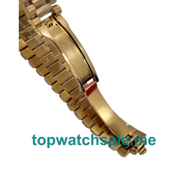 40MM Swiss Gold Cases Replica Rolex Day-Date 228238 UK Watches >> Rolexsubmariner.me