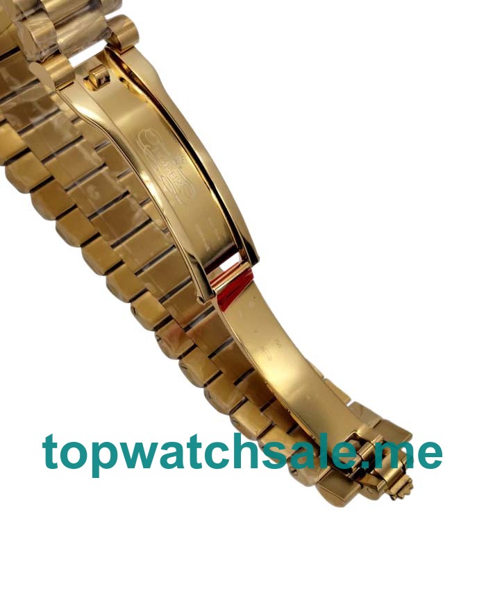 40MM Swiss Gold Cases Replica Rolex Day-Date 228238 UK Watches >> Rolexsubmariner.me