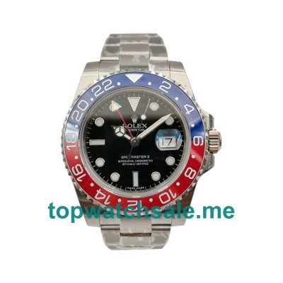 40MM Swiss Steel Cases Replica Rolex GMT-Master II 116719 UK Watches >> Rolexsubmariner.me