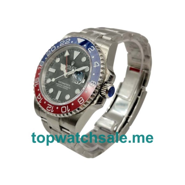 40MM Swiss Steel Cases Replica Rolex GMT-Master II 116719 UK Watches >> Rolexsubmariner.me