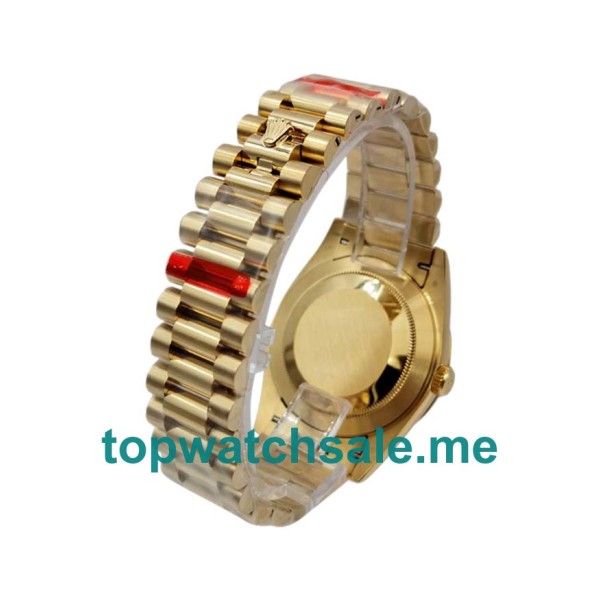 40MM Swiss Gold Cases Replica Rolex Day-Date 228238 UK Watches >> Rolexsubmariner.me