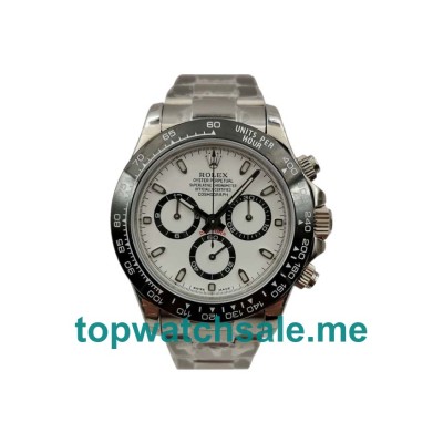 40MM Swiss Steel Cases Replica Rolex Daytona 116500 UK Watches >> Rolexsubmariner.me