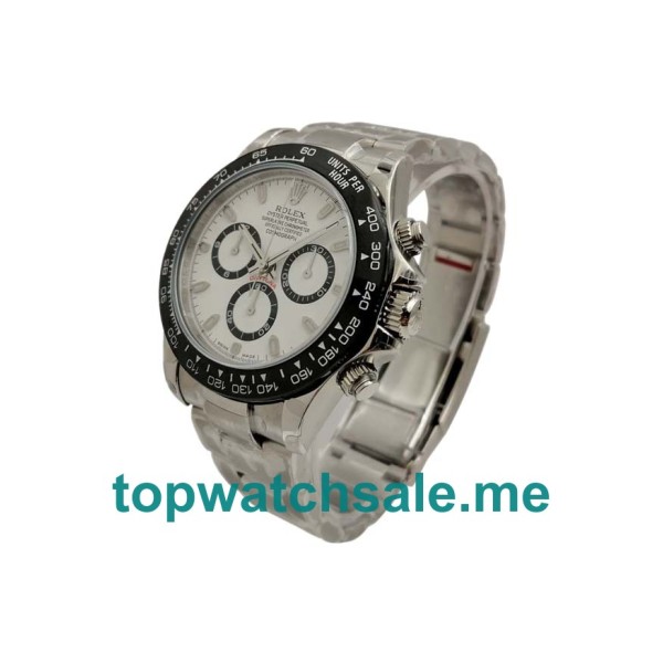 40MM Swiss Steel Cases Replica Rolex Daytona 116500 UK Watches >> Rolexsubmariner.me