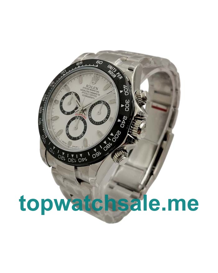 40MM Swiss Steel Cases Replica Rolex Daytona 116500 UK Watches >> Rolexsubmariner.me