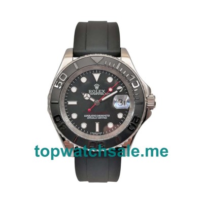 40MM Swiss Steel Cases Replica Rolex Yacht-Master 116655 UK Watches >> Rolexsubmariner.me