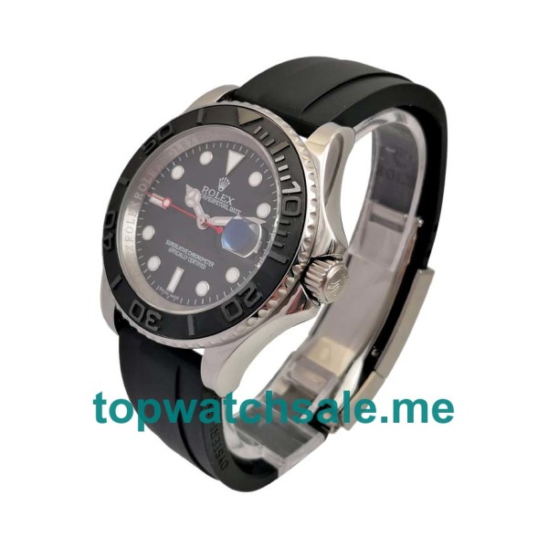 40MM Swiss Steel Cases Replica Rolex Yacht-Master 116655 UK Watches >> Rolexsubmariner.me