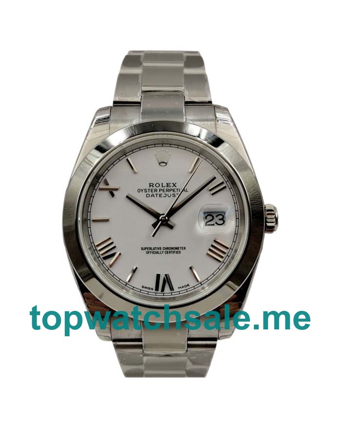 40MM Swiss Steel Cases Replica Rolex Datejust 116200 UK Watches >> Rolexsubmariner.me