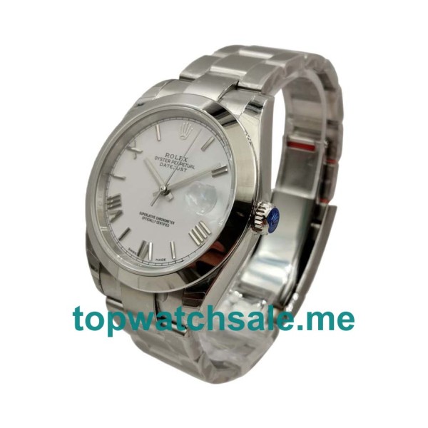 40MM Swiss Steel Cases Replica Rolex Datejust 116200 UK Watches >> Rolexsubmariner.me