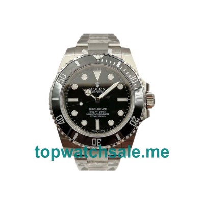 40MM Swiss Steel Cases Replica Rolex Submariner 116610 LN UK Watches >> Rolexsubmariner.me