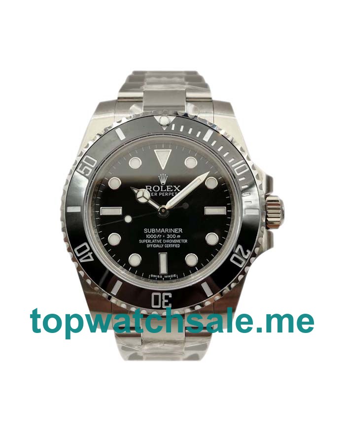 40MM Swiss Steel Cases Replica Rolex Submariner 116610 LN UK Watches >> Rolexsubmariner.me