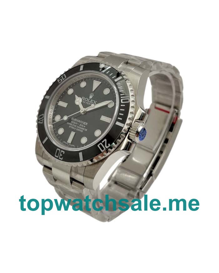 40MM Swiss Steel Cases Replica Rolex Submariner 116610 LN UK Watches >> Rolexsubmariner.me