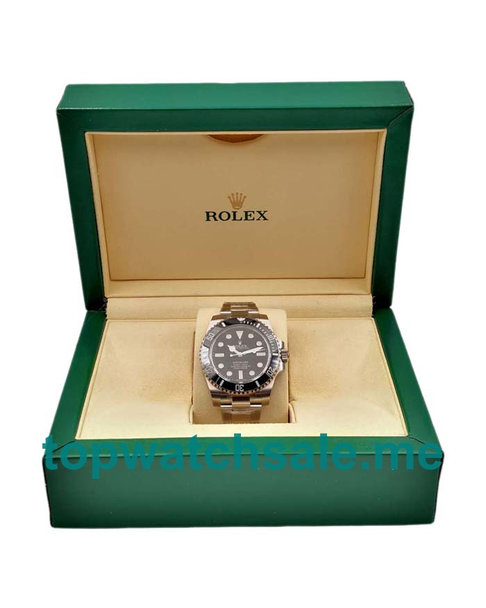 40MM Swiss Steel Cases Replica Rolex Submariner 116610 LN UK Watches >> Rolexsubmariner.me