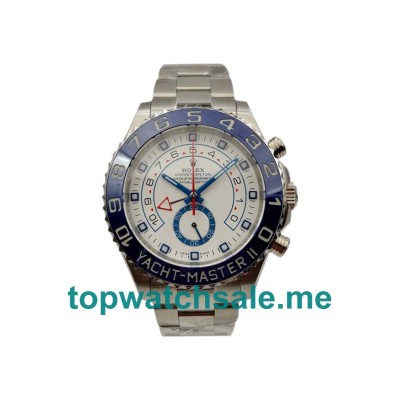 44MM Swiss Steel Cases Replica Rolex Yacht-Master II 116680 UK Watches >> Rolexsubmariner.me