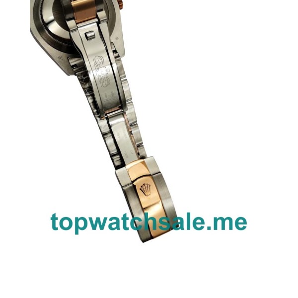 41MM Swiss Steel And Rose Gold Cases Replica Rolex Datejust 126331 UK Watches >> Rolexsubmariner.me