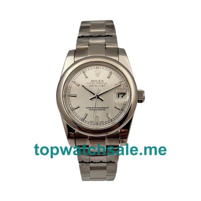 31MM Steel Cases Replica Rolex Datejust 178240 UK Watches >> Rolexsubmariner.me