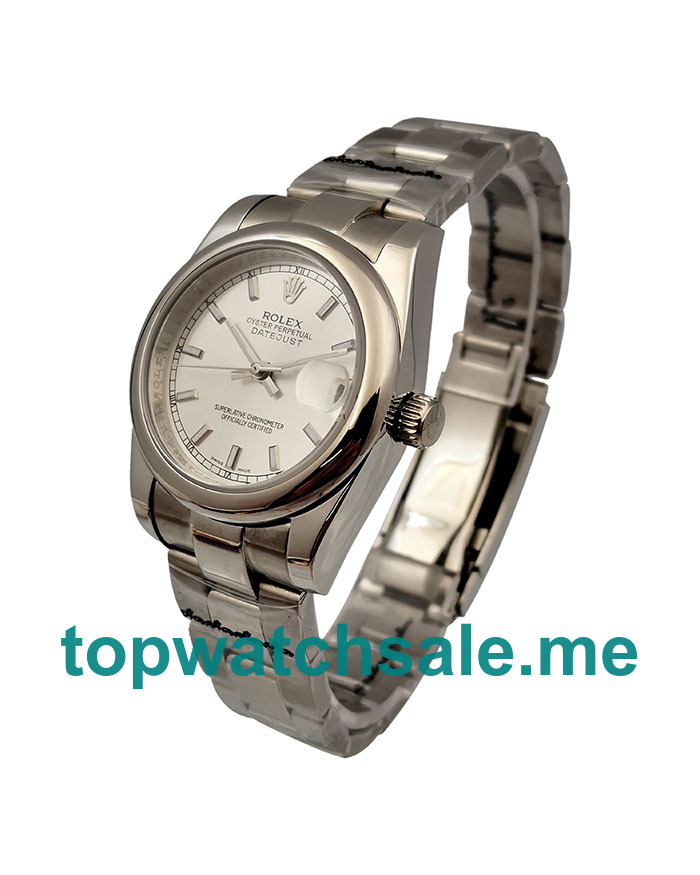 31MM Steel Cases Replica Rolex Datejust 178240 UK Watches >> Rolexsubmariner.me