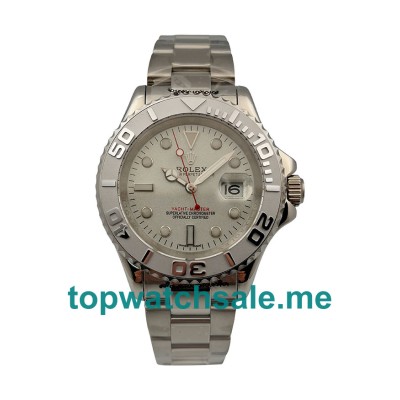 40MM Steel Cases Replica Rolex Yacht-Master 116622 UK Watches >> Rolexsubmariner.me