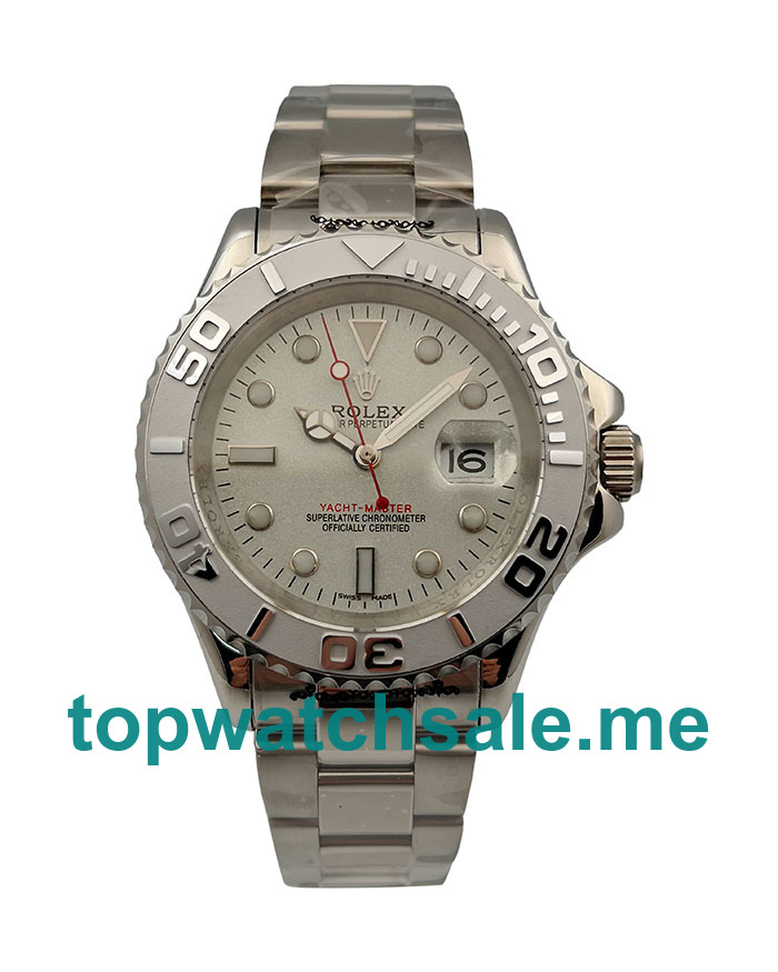 40MM Steel Cases Replica Rolex Yacht-Master 116622 UK Watches >> Rolexsubmariner.me