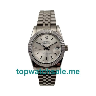 31MM Steel Cases Replica Rolex Datejust 179174 UK Watches >> Rolexsubmariner.me