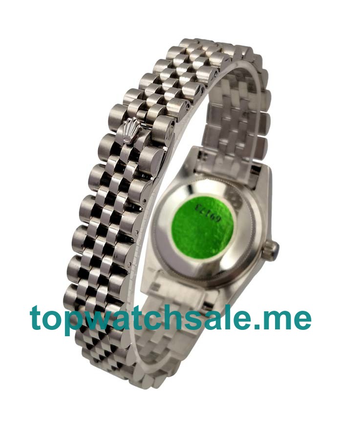 31MM Steel Cases Replica Rolex Datejust 179174 UK Watches >> Rolexsubmariner.me