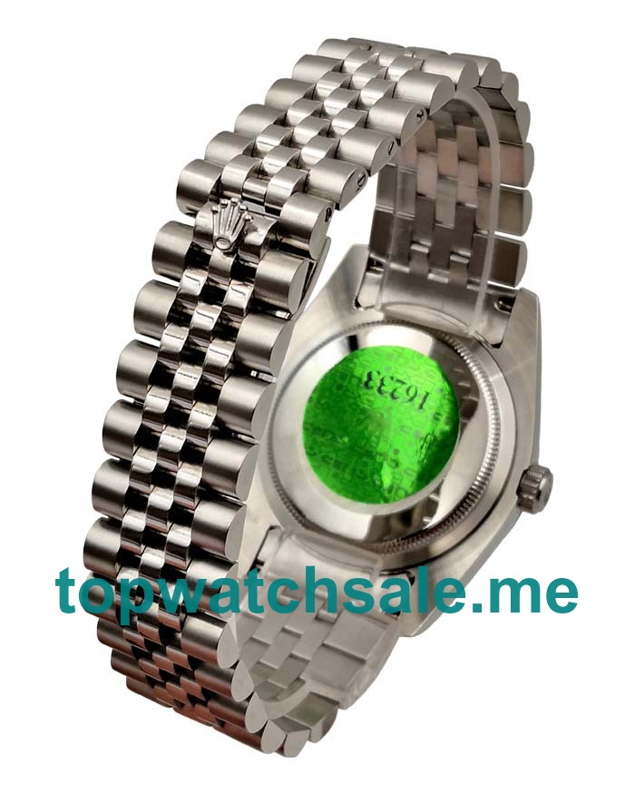 36MM Steel And White Gold Cases Replica Rolex Datejust 116234 UK Watches >> Rolexsubmariner.me