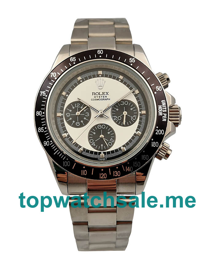 40MM Steel Cases Replica Rolex Daytona Ref.6264 UK Watches >> Rolexsubmariner.me