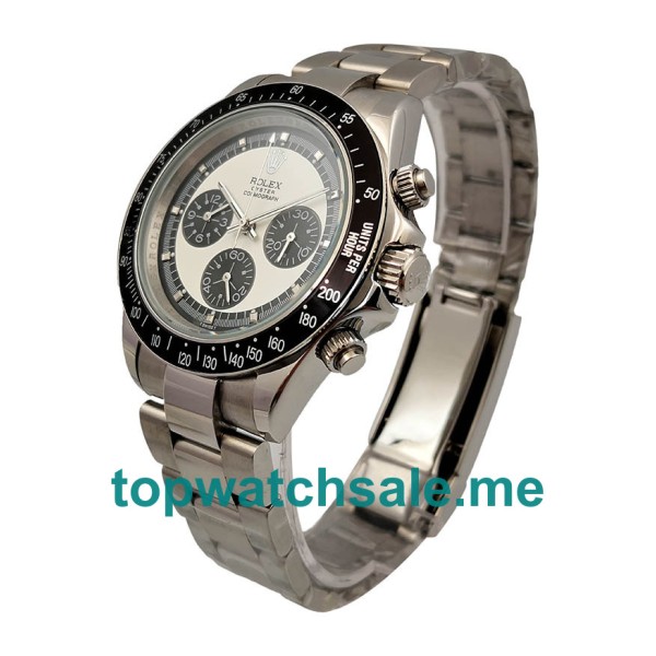 40MM Steel Cases Replica Rolex Daytona Ref.6264 UK Watches >> Rolexsubmariner.me