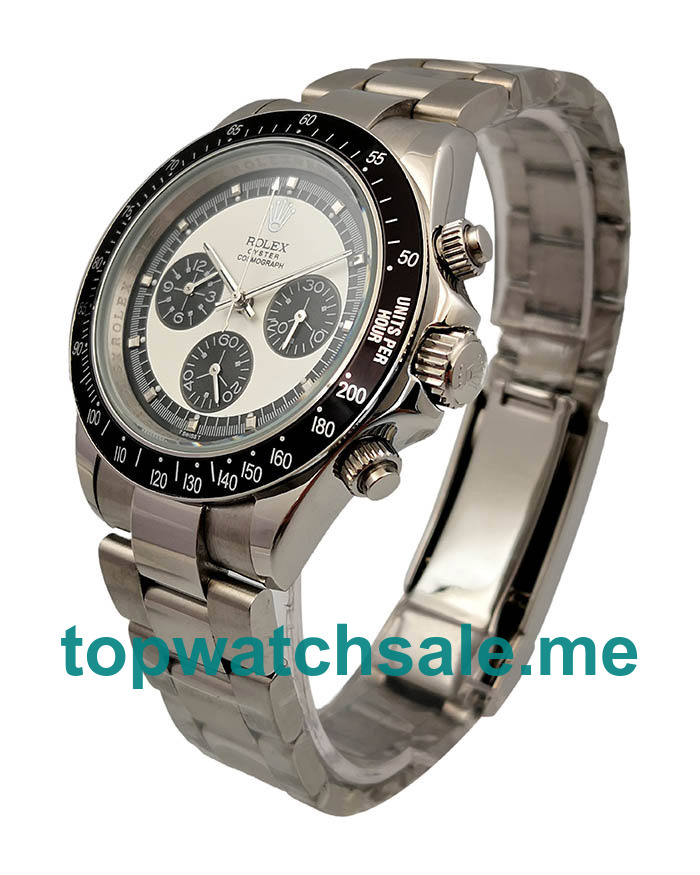 40MM Steel Cases Replica Rolex Daytona Ref.6264 UK Watches >> Rolexsubmariner.me