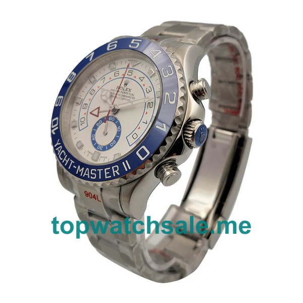 44MM Swiss Steel Cases Replica Rolex Yacht-Master II 116680 UK Watches >> Rolexsubmariner.me