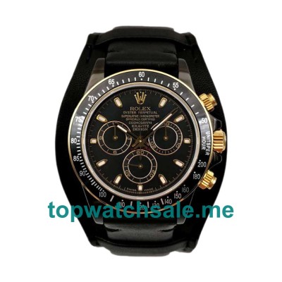 40MM Swiss Ceramic Cases Replica Rolex Cosmograph Daytona Kravitz Design LK 01 RL 116500 UK Watches  >> Rolexsubmariner.me