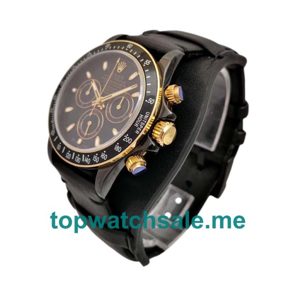 40MM Swiss Ceramic Cases Replica Rolex Cosmograph Daytona Kravitz Design LK 01 RL 116500 UK Watches  >> Rolexsubmariner.me