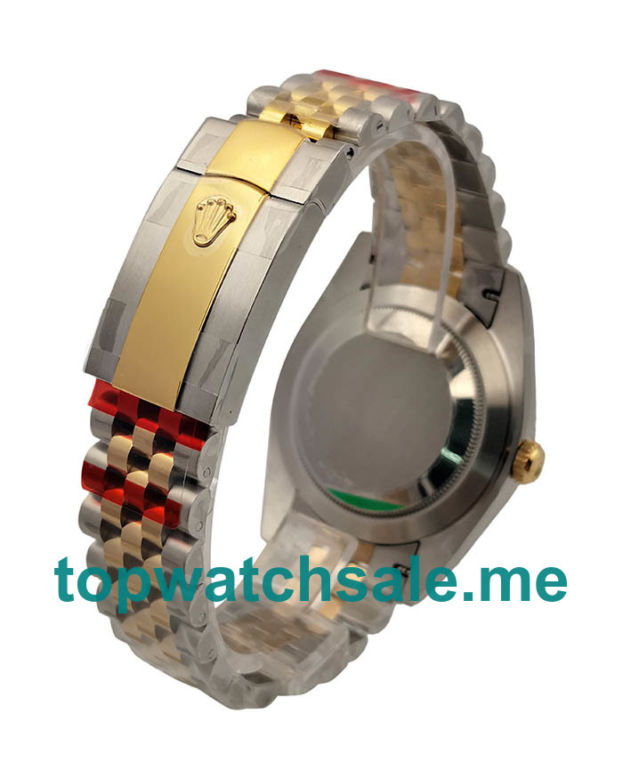 41MM Swiss Steel And Gold Cases Replica Rolex Datejust II 116333 EW UK Watches >> Rolexsubmariner.me