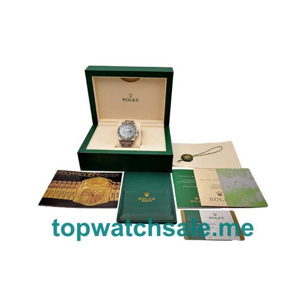 40MM Swiss Steel Cases Replica Rolex Submariner Date 116610LV 2018 N V8S UK Watches >> Rolexsubmariner.me